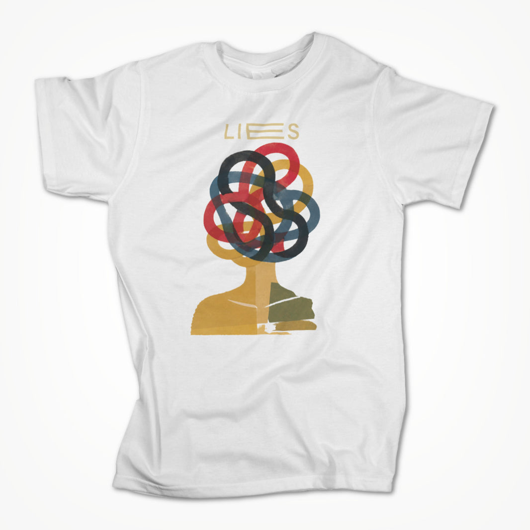 Lies Shore Dive Records exclusive Unisex T-shirt