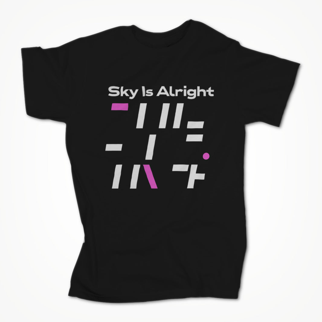 sky is alright (shore dive records exclusive) Unisex T-shirt