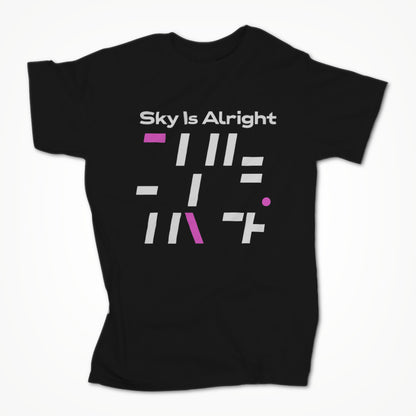 sky is alright (shore dive records exclusive) Unisex T-shirt