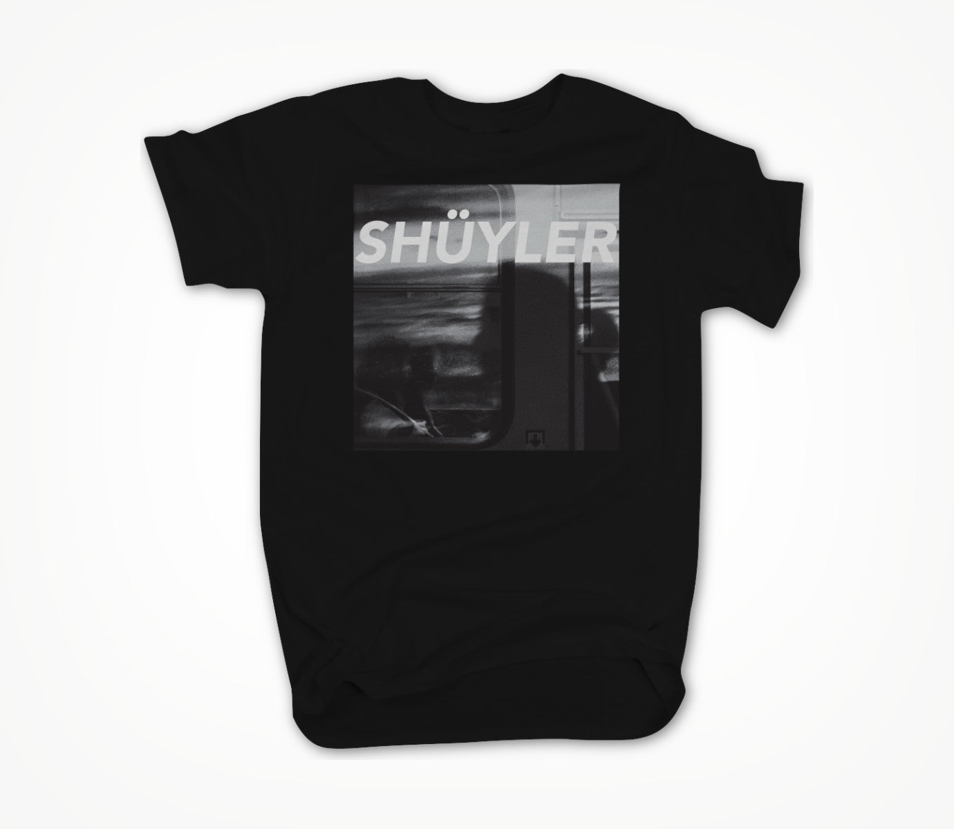 SHÜYLER / DIM=SUM Unisex T-shirt