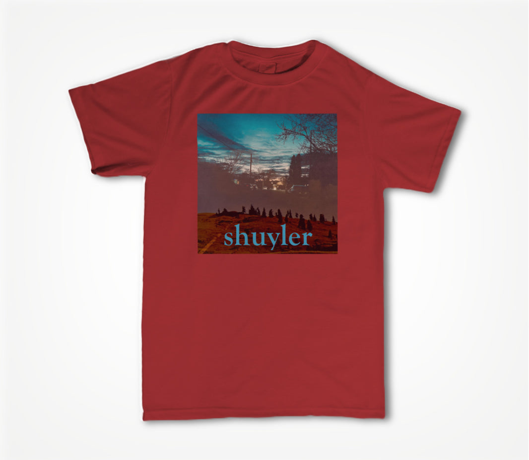Heartless Call (Red) Unisex T-shirt