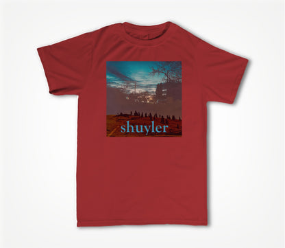 Heartless Call (Red) Unisex T-shirt