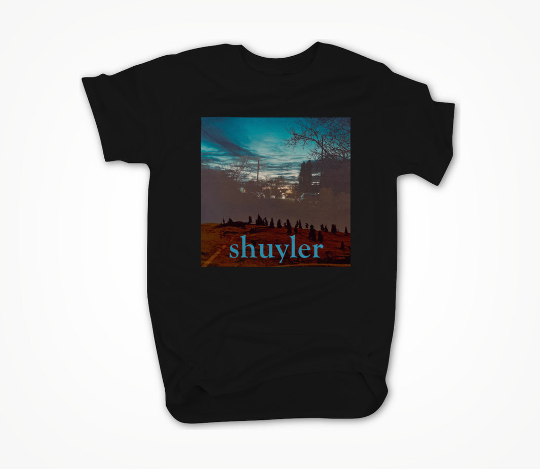 Heartless Call (Black) Unisex T-shirt