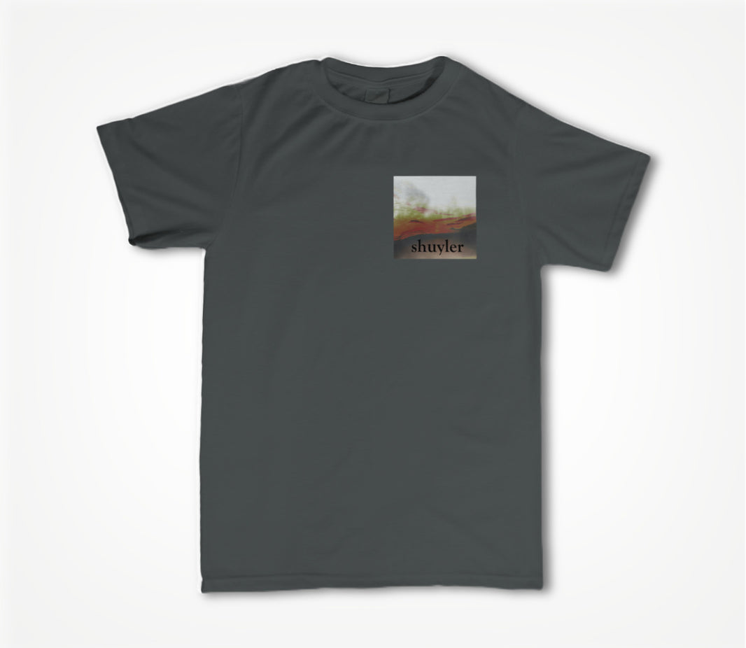 Scission (Asphalt) Unisex T-shirt