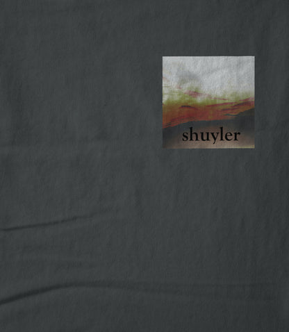 Scission (Asphalt) Unisex T-shirt