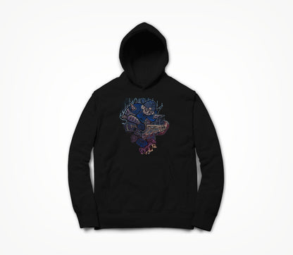 Blade of the Skull Ripper Hoodie