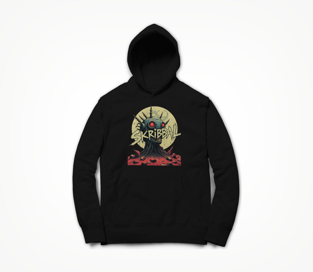 SpikeHead Hoodie