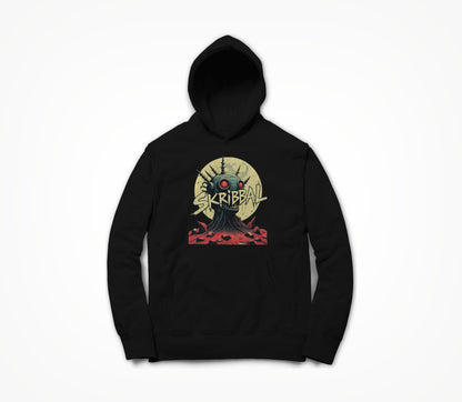 SpikeHead Hoodie
