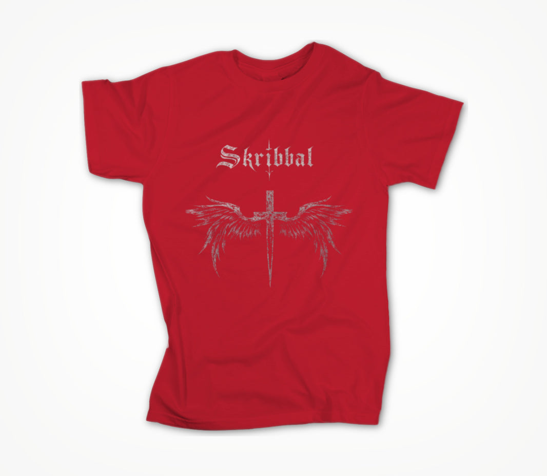 Angel Cross Unisex T-shirt