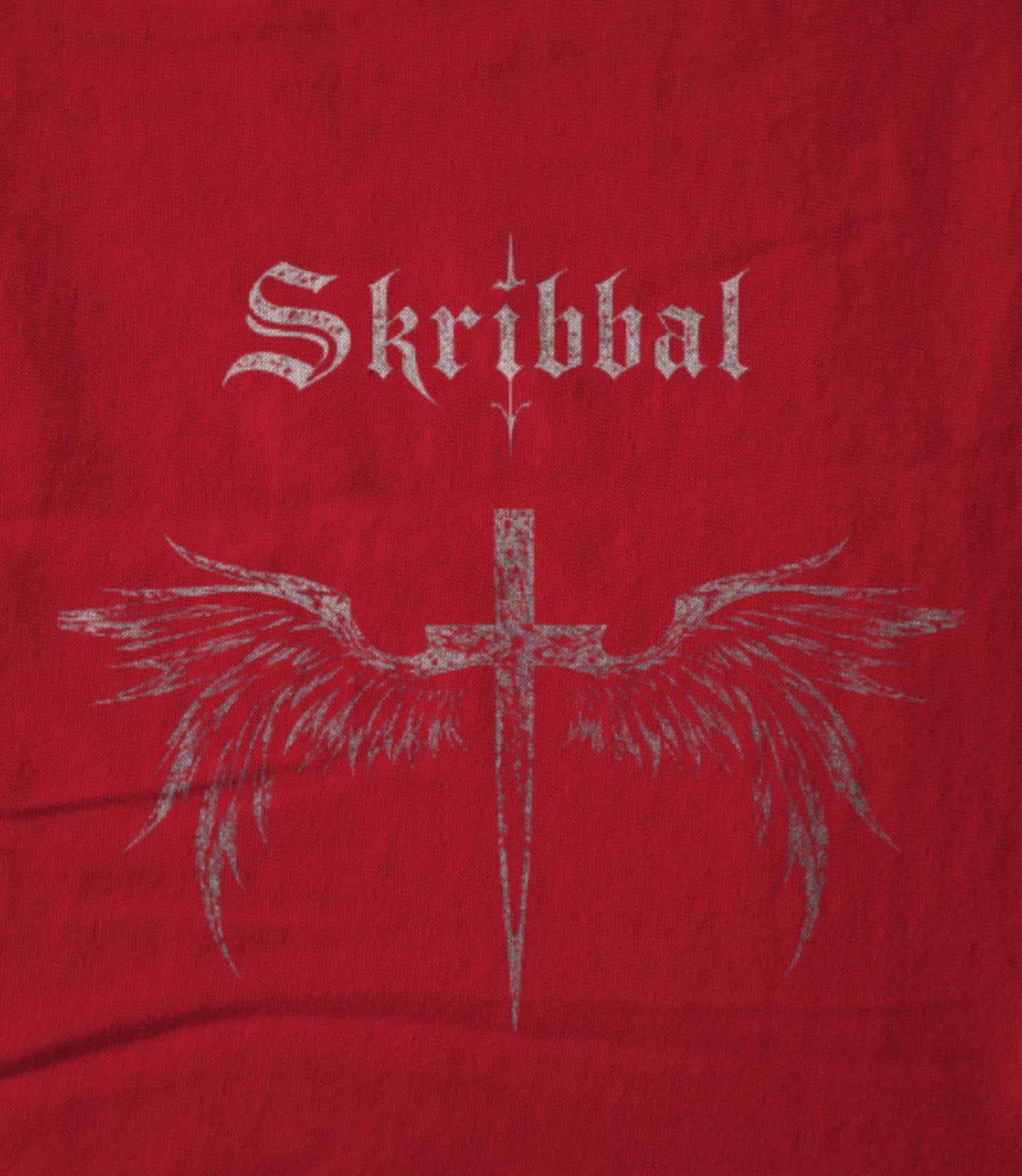 Angel Cross Unisex T-shirt