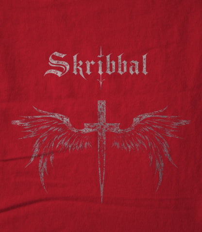 Angel Cross Unisex T-shirt