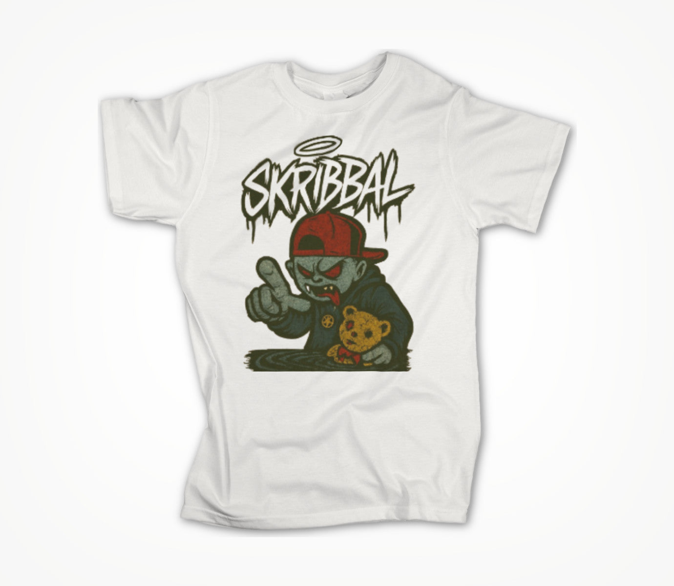 Skribbal Wants YOU! Unisex T-shirt