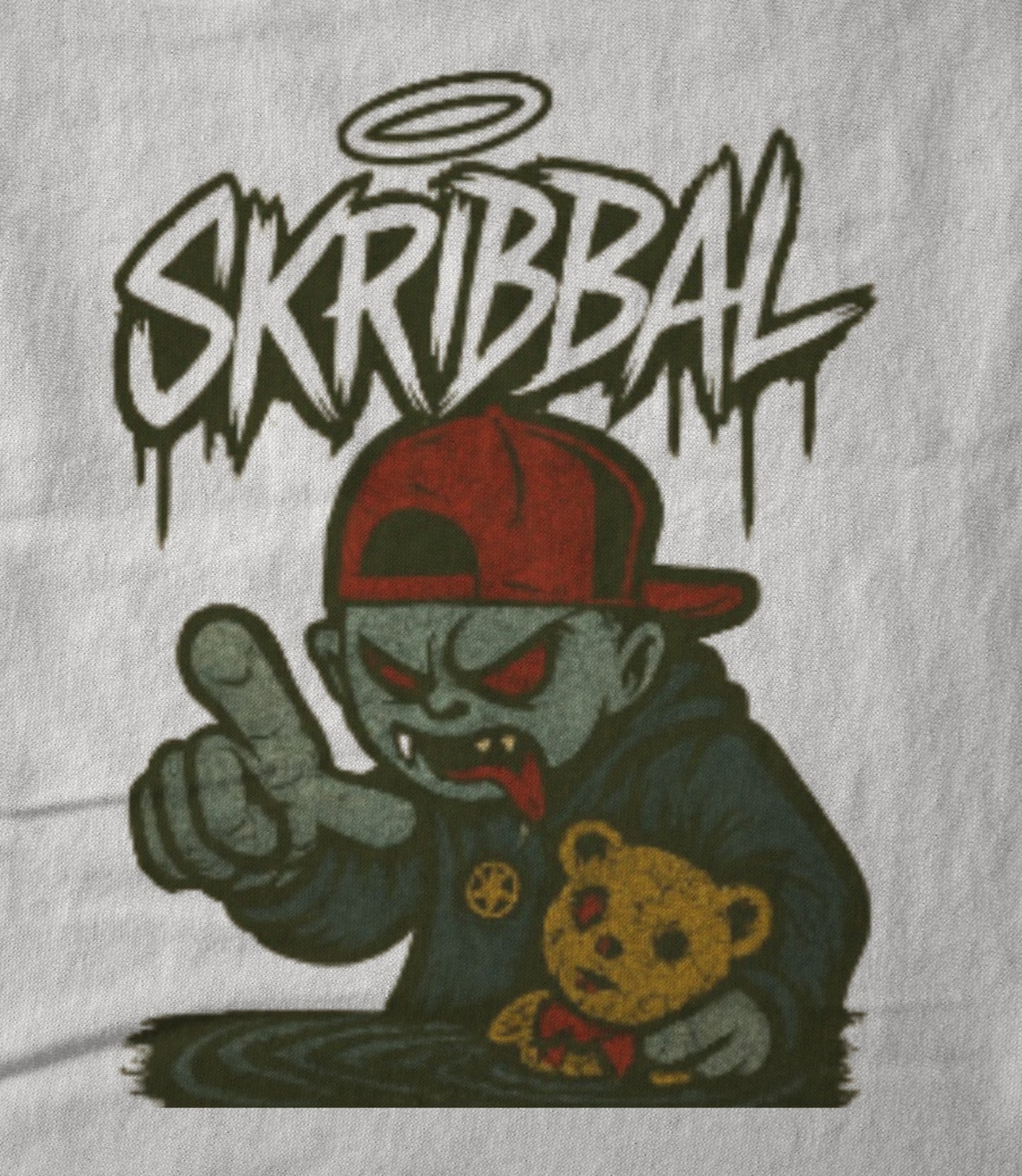Skribbal Wants YOU! Unisex T-shirt