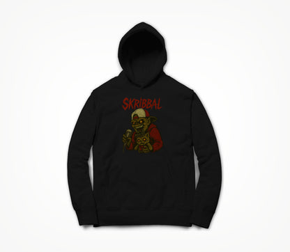 Killer-Teddy Hoodie