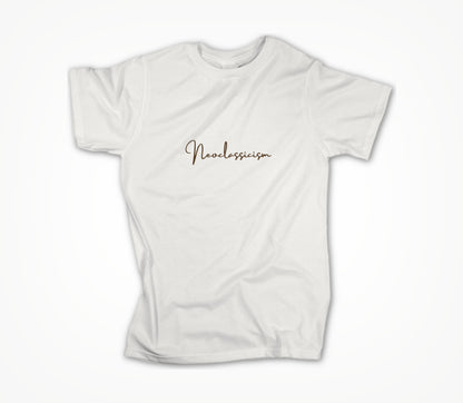 Neoclassicism Unisex T-shirt