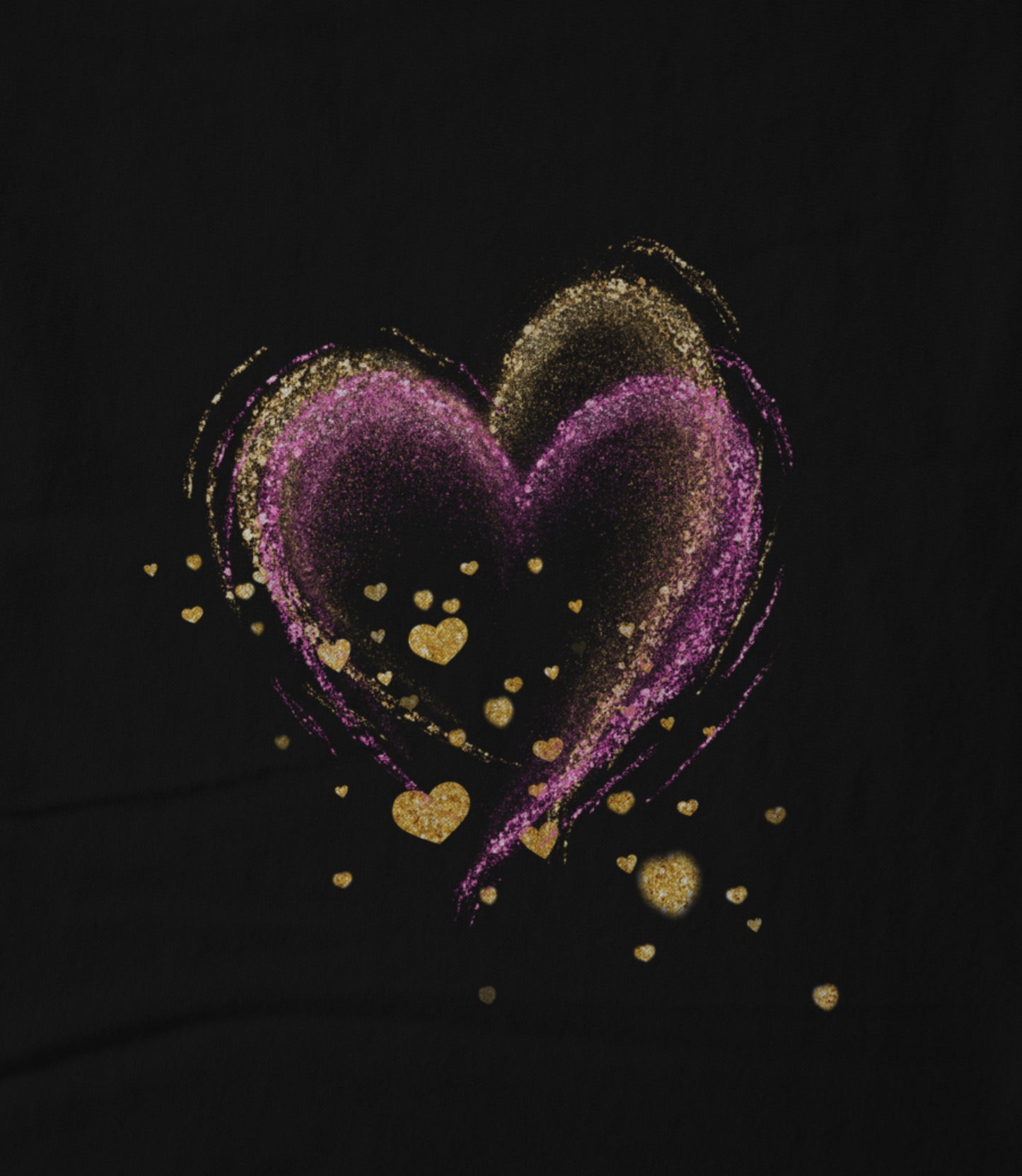 Hearts Women's T-shirt