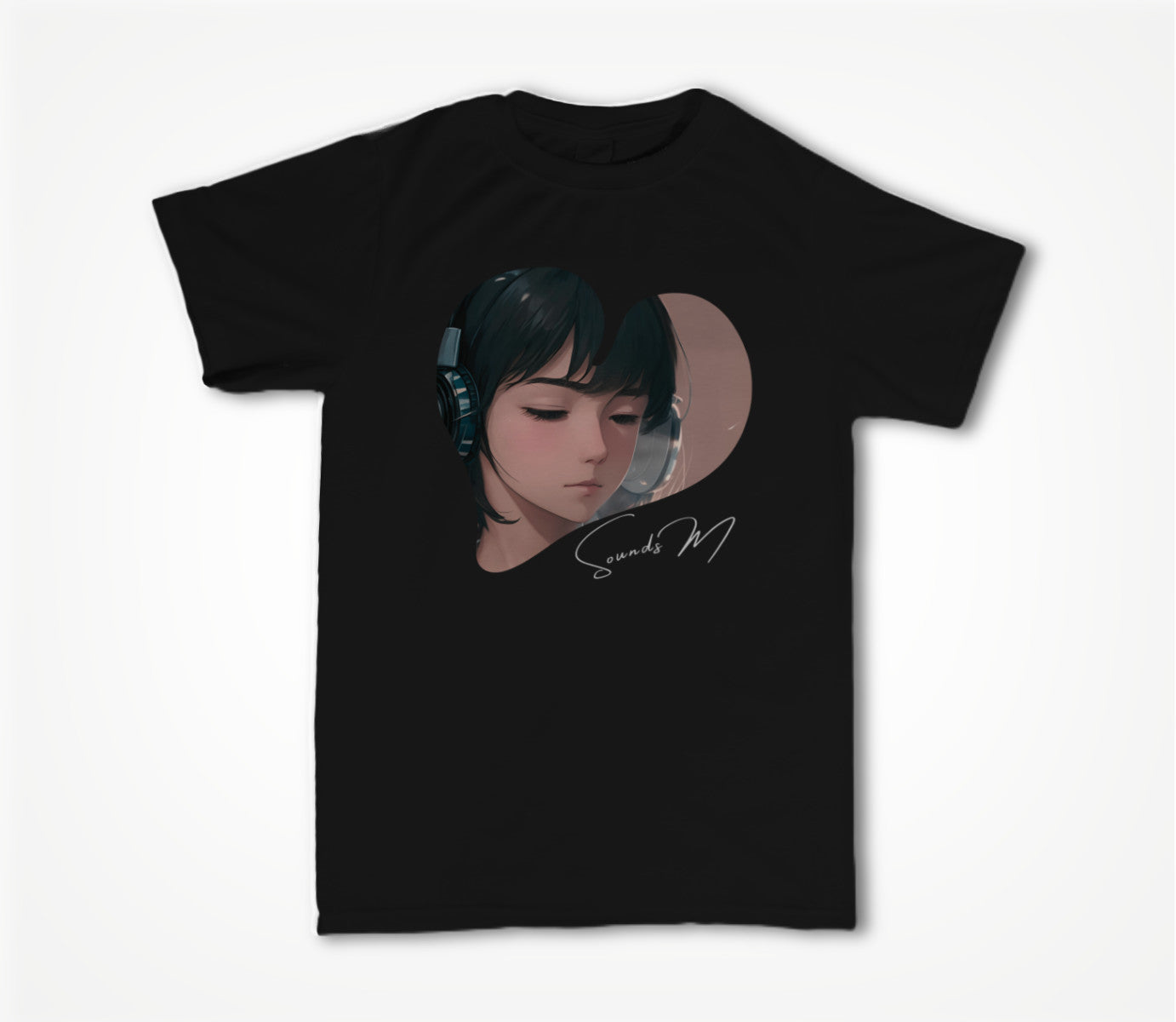 Sounds M Unisex T-shirt