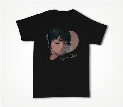Sounds M Unisex T-shirt