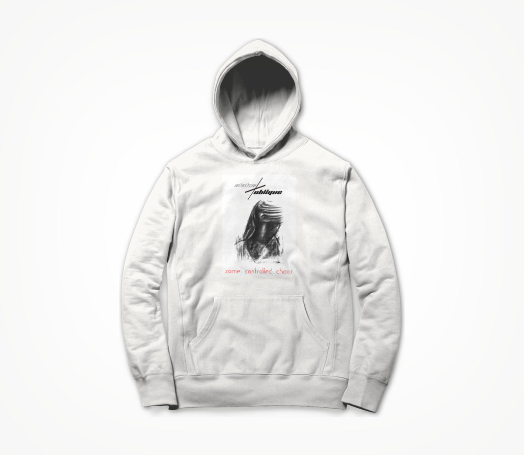 Some Controlled Chaos Hoodie
