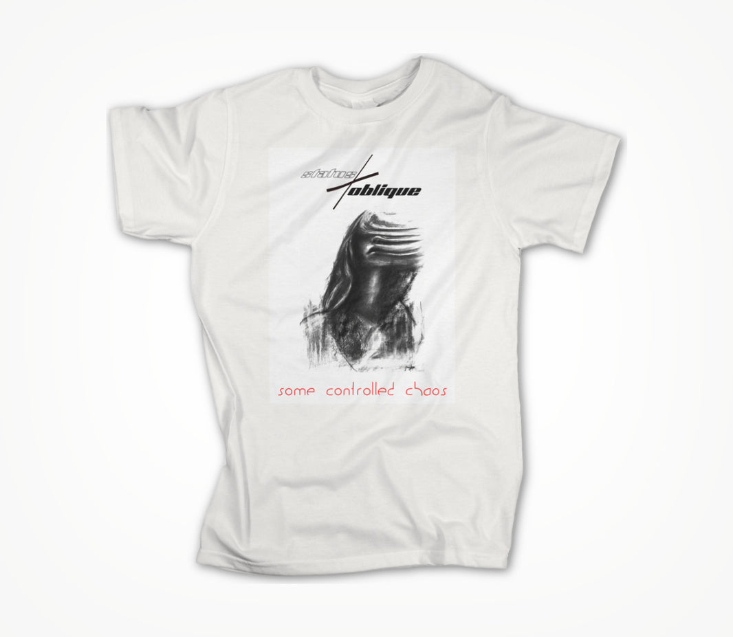 Some Controlled Chaos Unisex T-shirt
