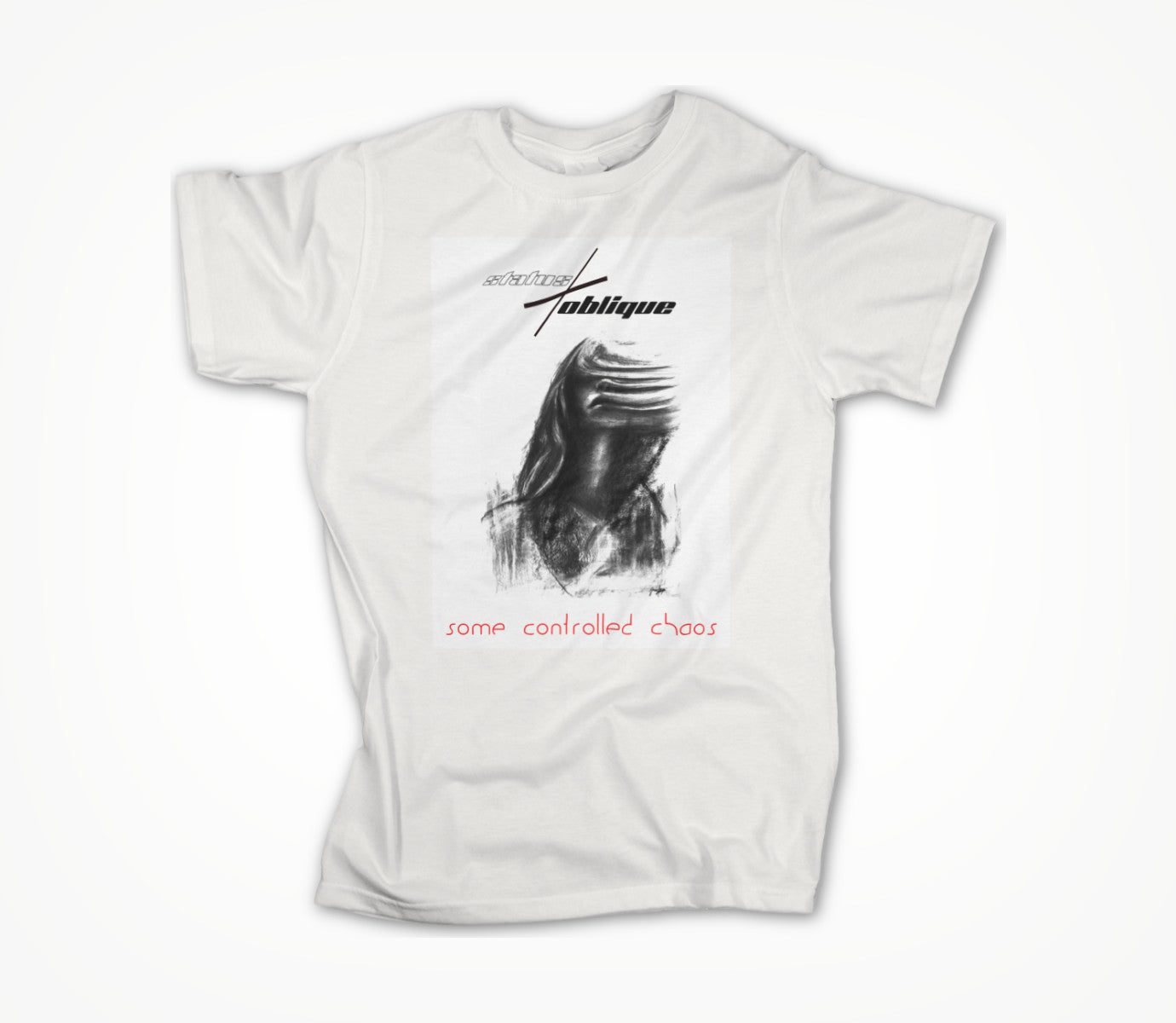 Some Controlled Chaos Unisex T-shirt
