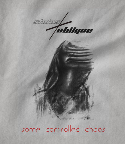 Some Controlled Chaos Hoodie