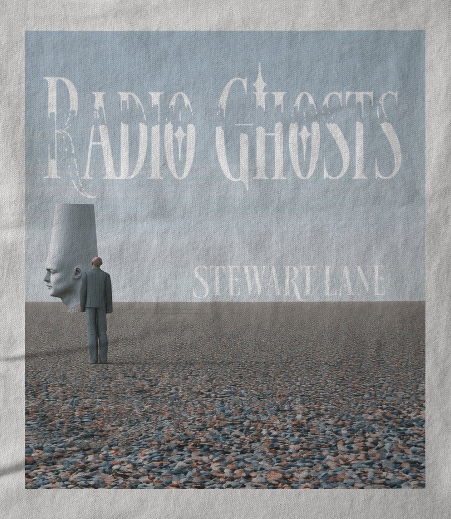 Radio Ghosts Women's T-shirt