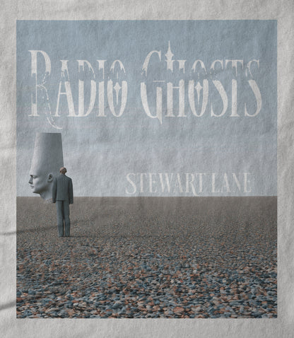 Radio Ghosts Unisex T-shirt