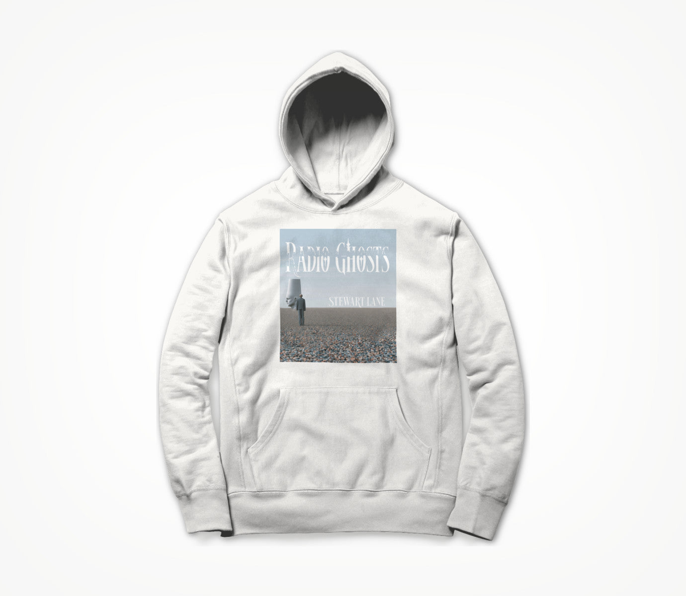 Radio Ghosts Hoodie