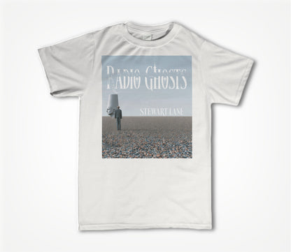 Radio Ghosts Unisex T-shirt