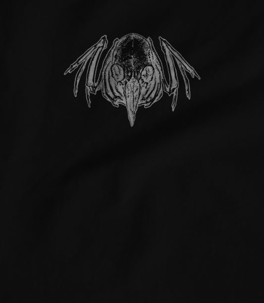 Propitious Artifacts black t-shirt