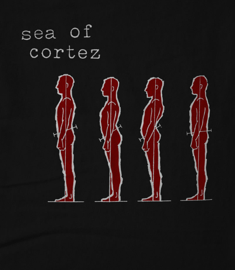 Sea Of Cortez T-shirt