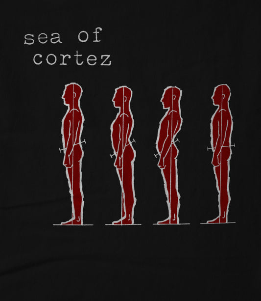 Sea Of Cortez T-shirt
