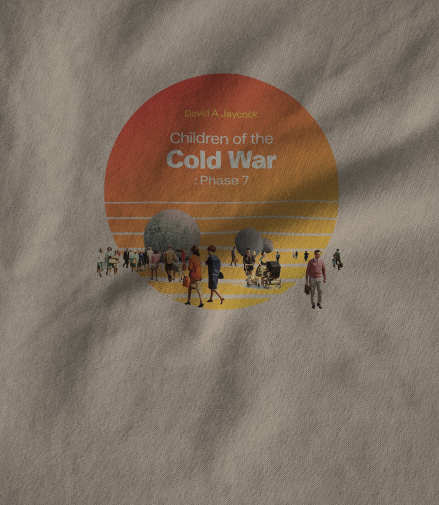 Children of the Cold War: Phase 7 Unisex T-shirt
