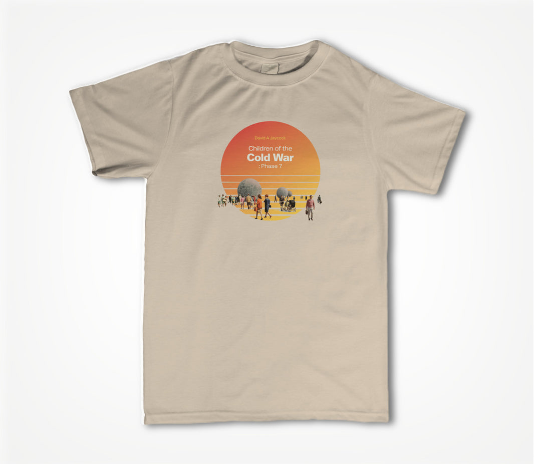 Children of the Cold War: Phase 7 Unisex T-shirt