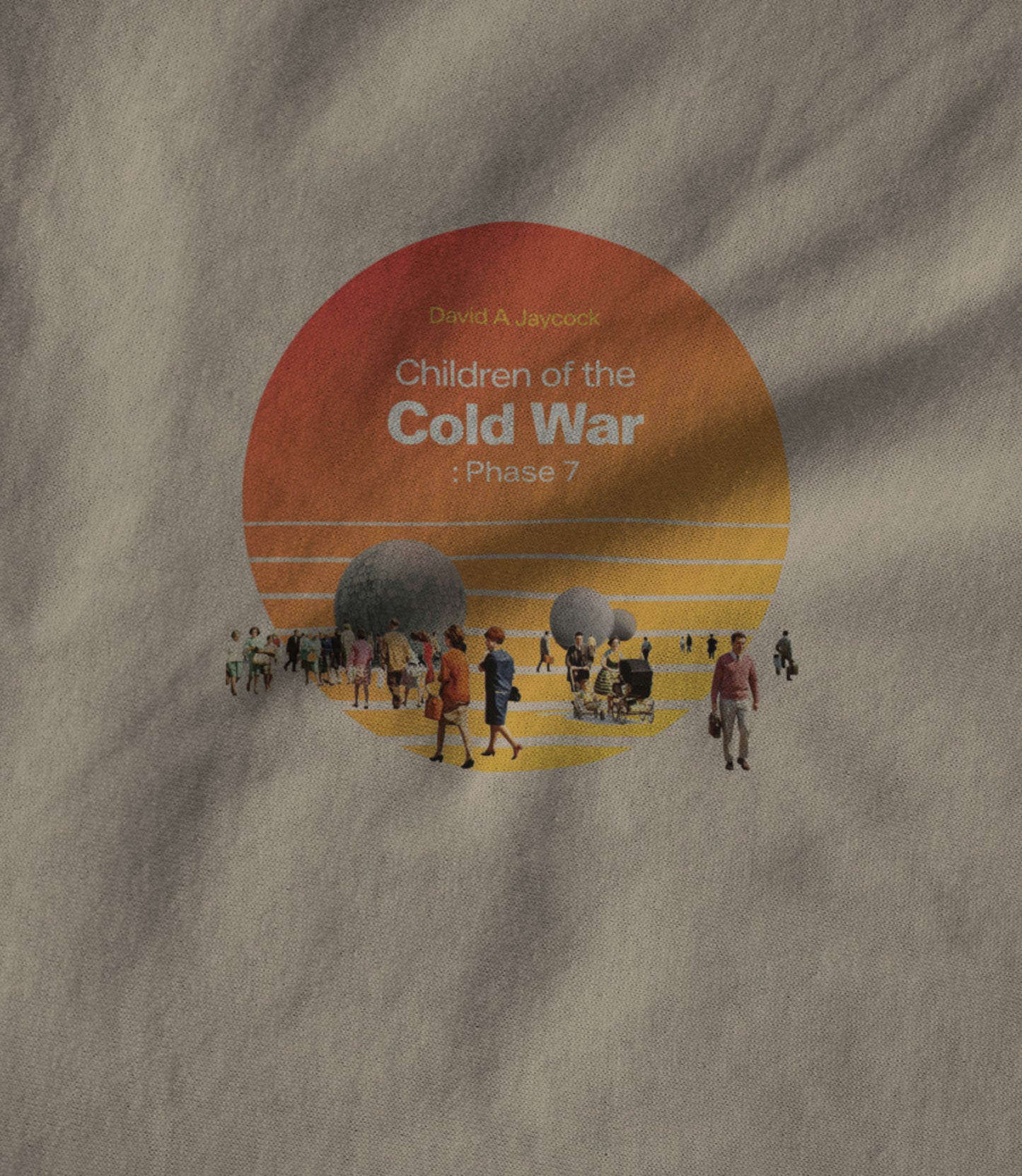 Children of the Cold War: Phase 7 Unisex T-shirt
