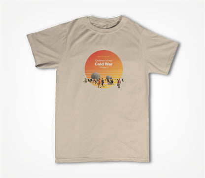 Children of the Cold War: Phase 7 Unisex T-shirt