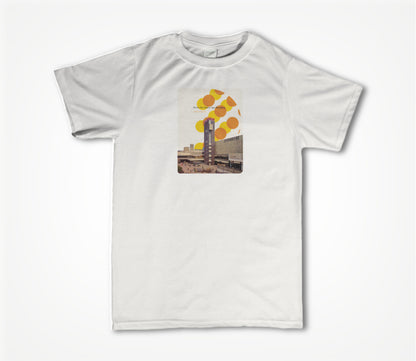 Music for Space Age Shopping Unisex T-shirt