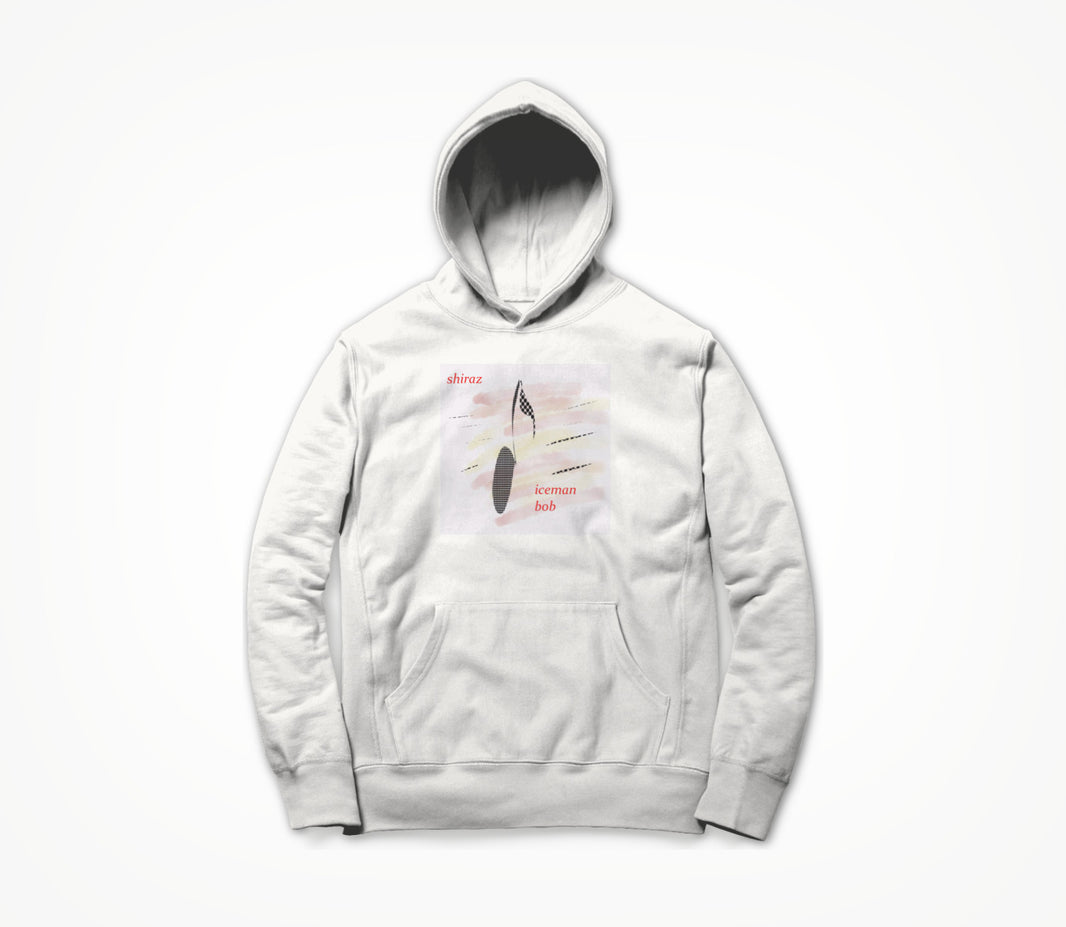 shiraz - iceman bob Hoodie