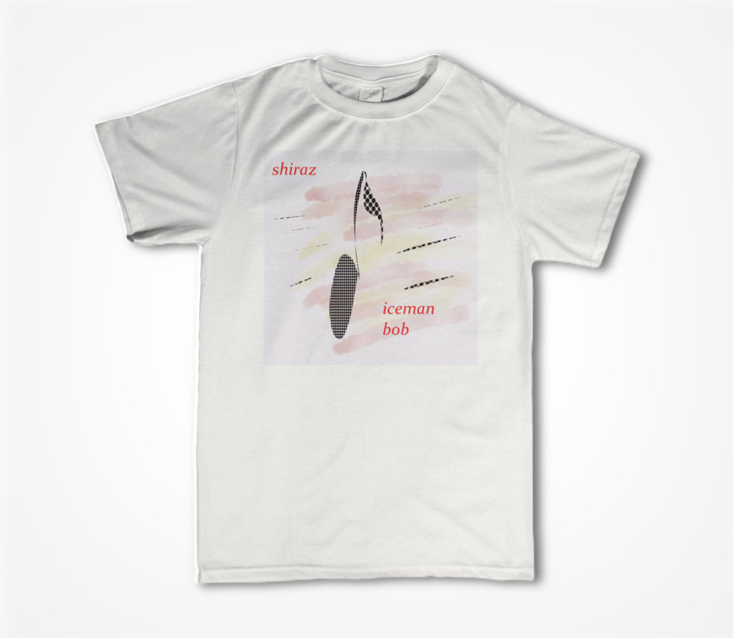 shiraz - iceman bob Unisex T-shirt