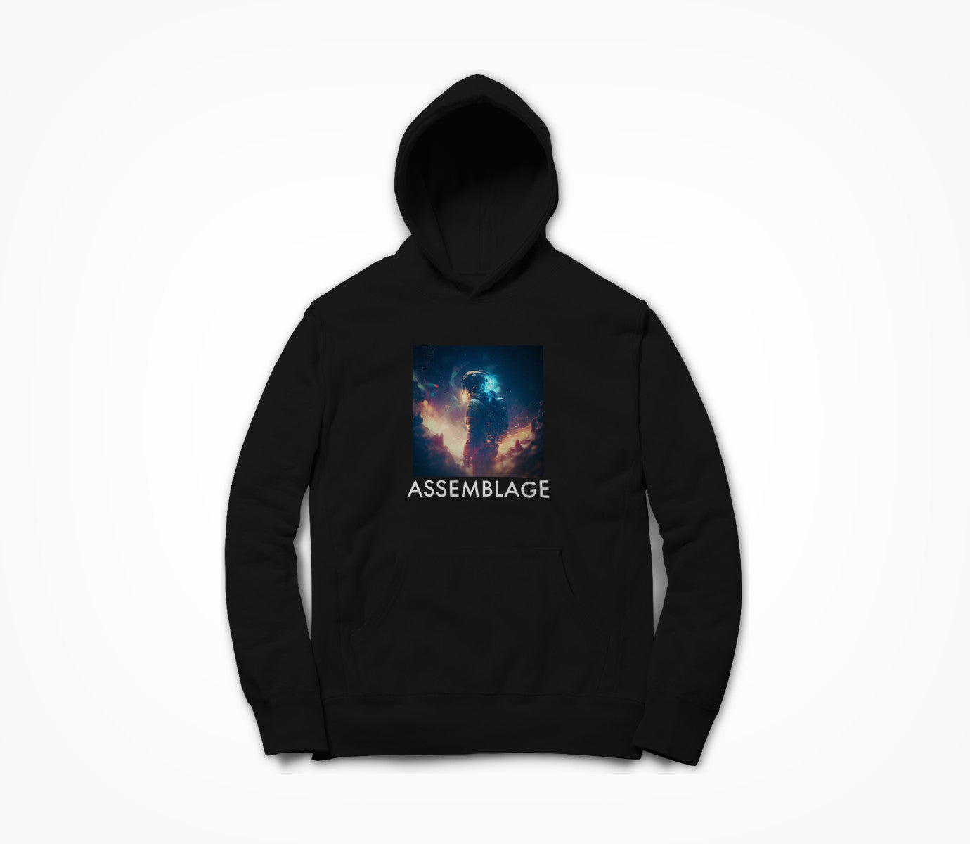 Assemblage 01 Limited Edition Hoodie