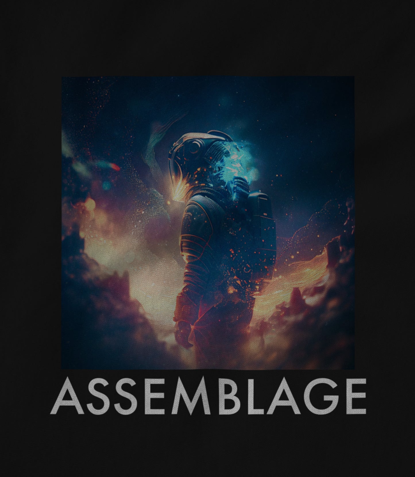 Assemblage 01 Limited Edition Hoodie