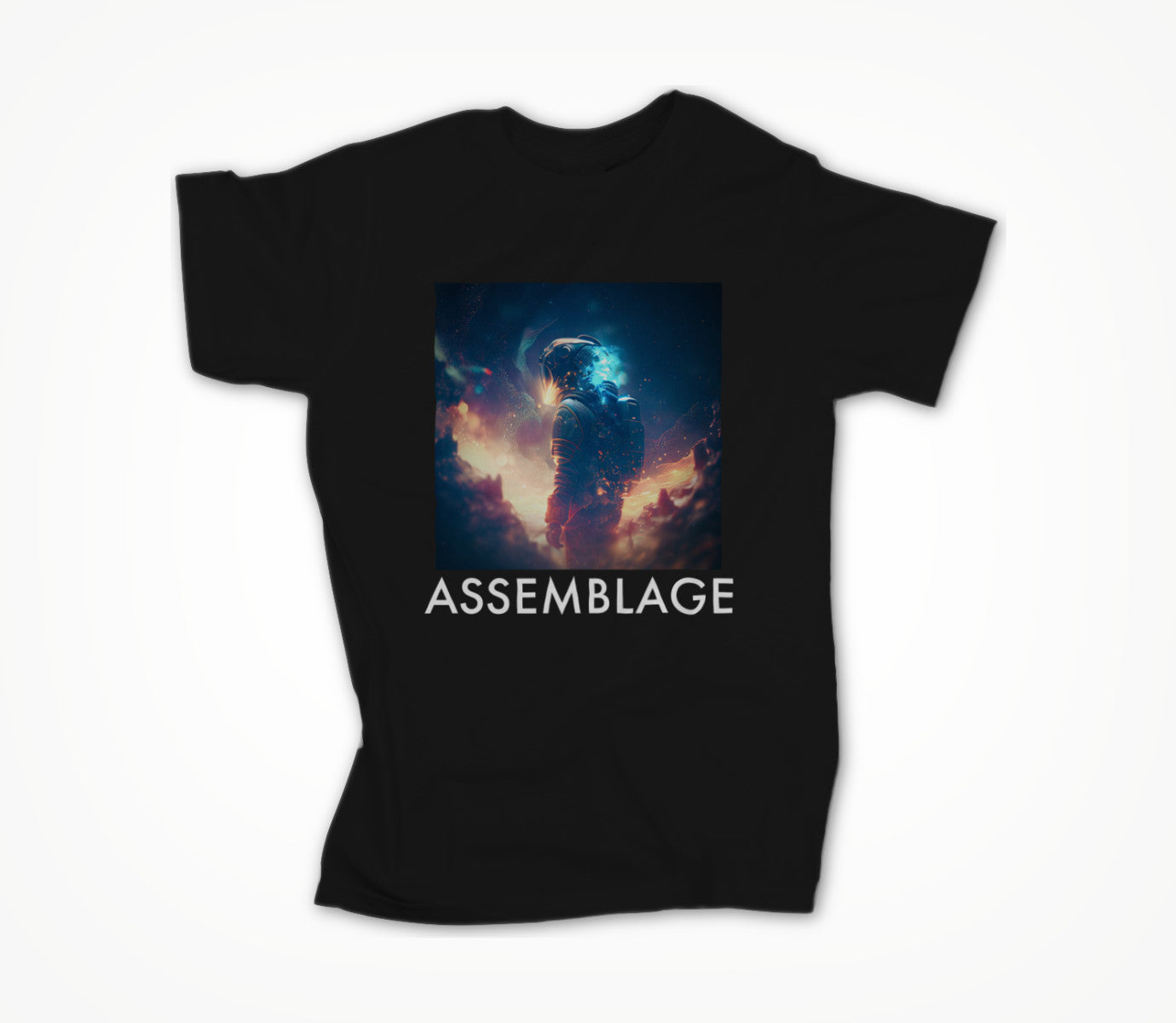 Assemblage 01 Limited Edition Unisex T-shirt