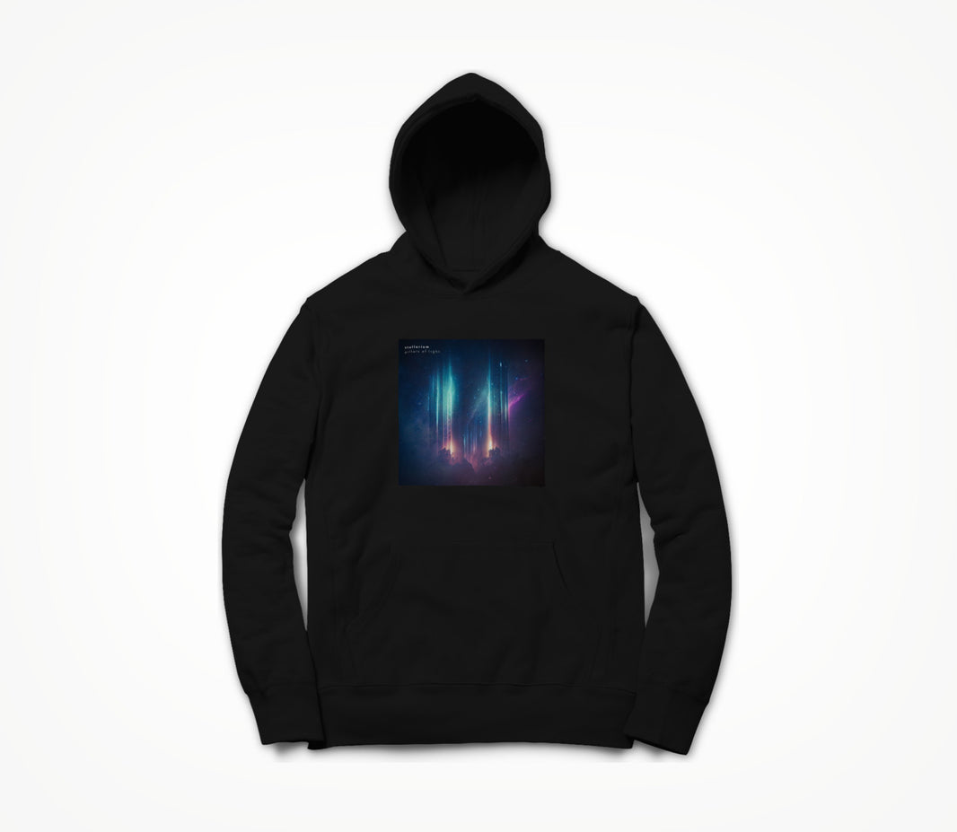 Stellarium | Pillars of Light - Limited Edition Hoodie