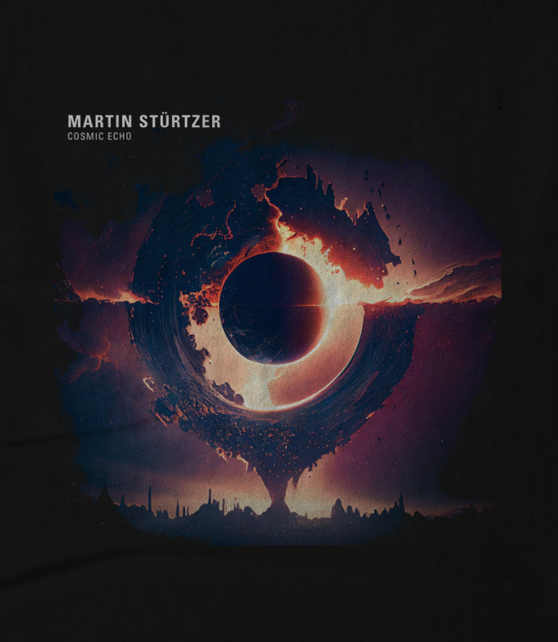 Martin Stürtzer Cosmic Echo Limited Edition