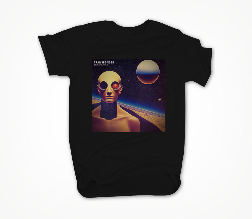 Starmaps Vol. 1 Limited Edition Unisex T-shirt