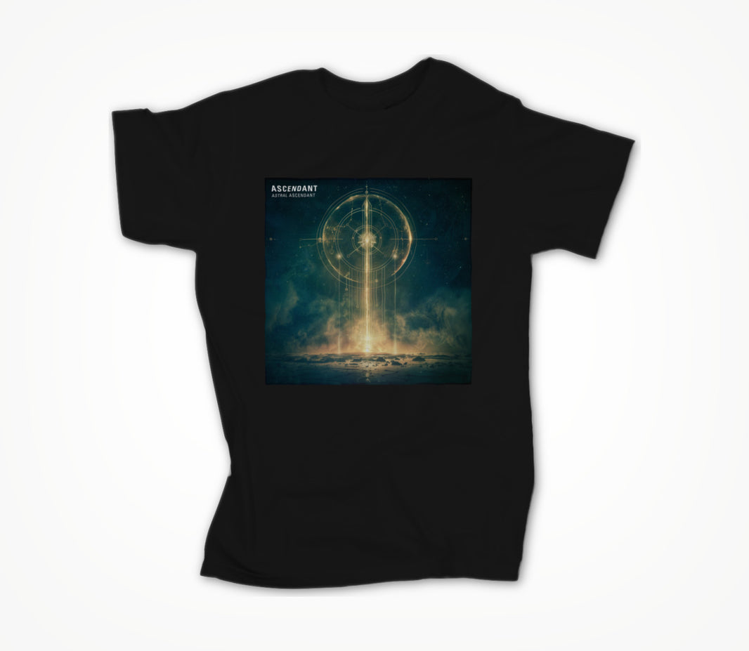 Ascendant - Astral Ascendant Limited Edition Unisex T-shirt