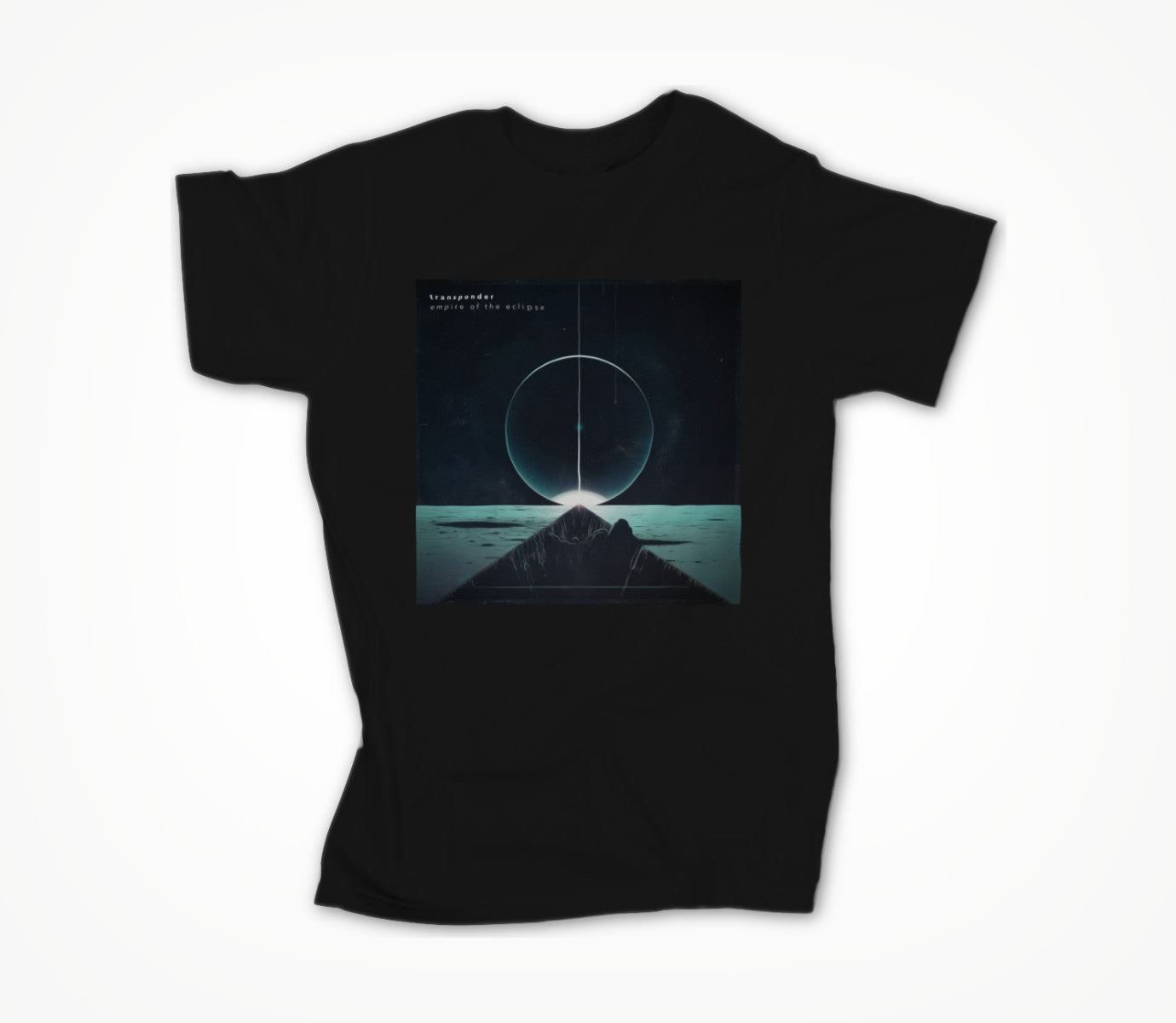 Transponder | Empire of the Eclipse - Limited Edition Unisex T-shirt