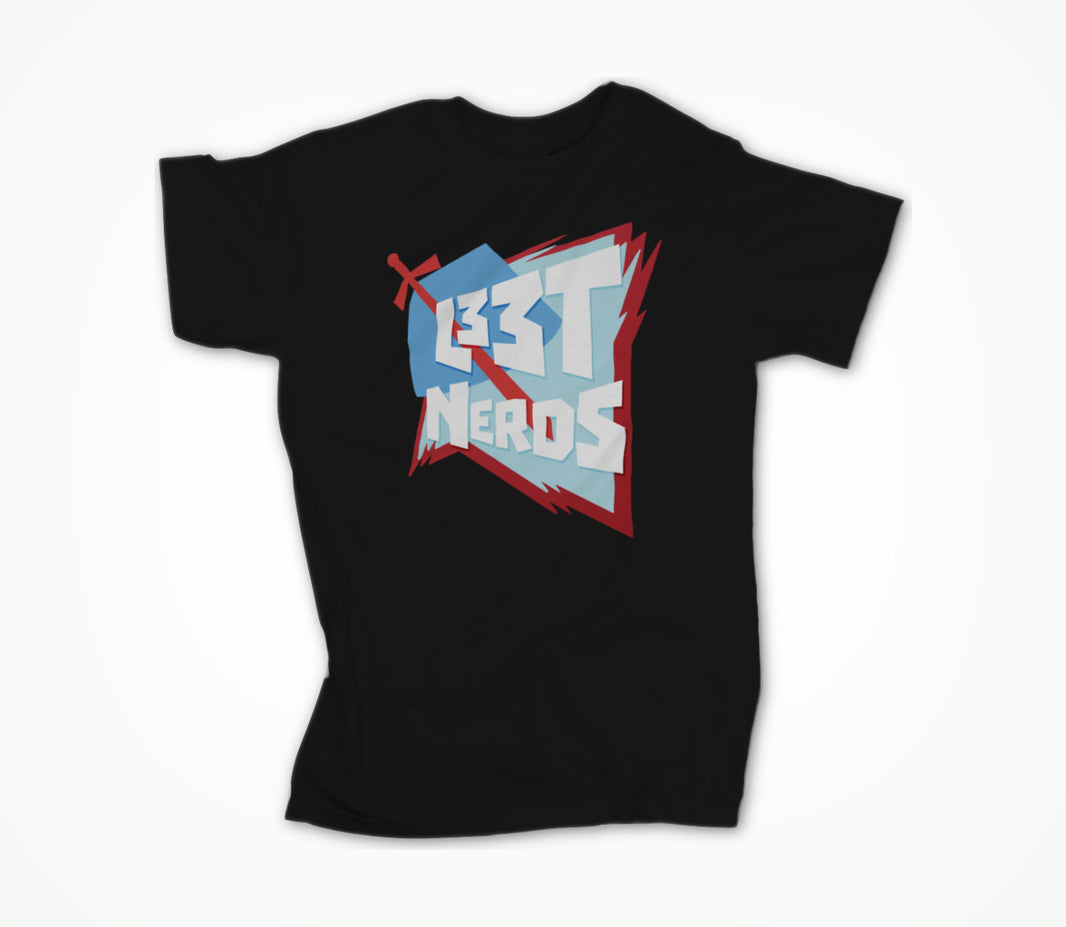 l33t nerds Unisex T-shirt