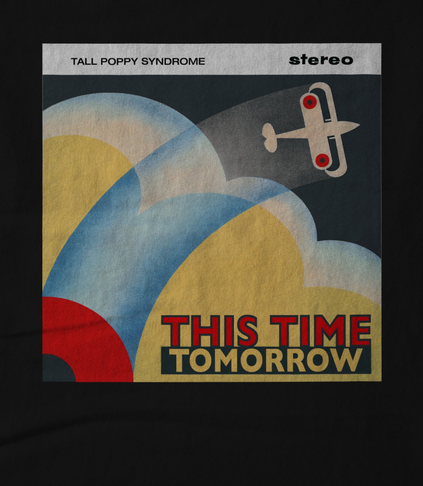 "This Time Tomorrow" Unisex T-shirt